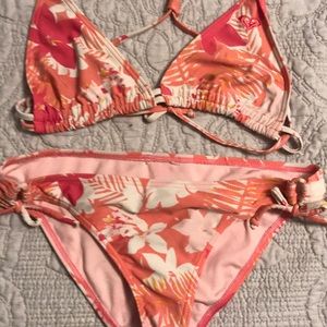 Kids Roxy bathing suite